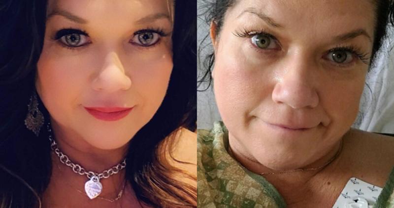 Carolee, a Dallas mom who survived COVID-19